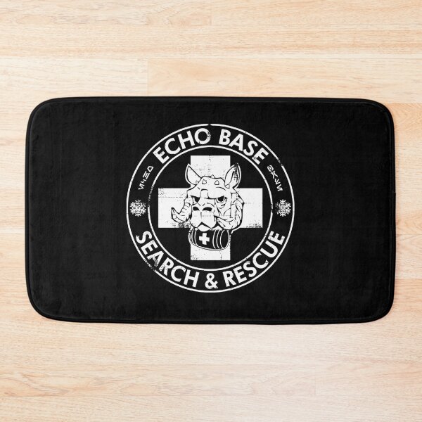 Item preview, Echo Base Search & Rescue TShirt designed and sold by Eyetoeye018.