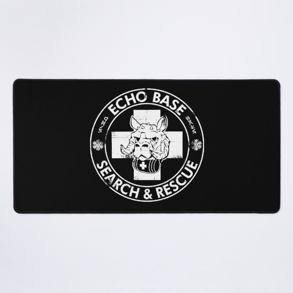 Item preview, Echo Base Search & Rescue TShirt designed and sold by Eyetoeye018.