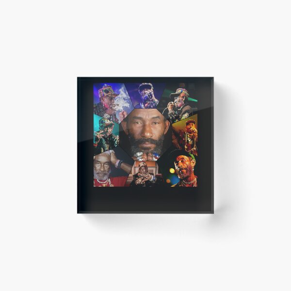 Item preview, Scratch Perry Lee Bob Marley Cute Photographic designed and sold by GoodeMcCronemt8.