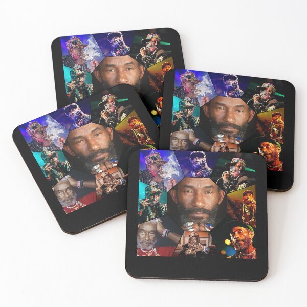 Item preview, Scratch Perry Lee Bob Marley Cute Photographic designed and sold by GoodeMcCronemt8.