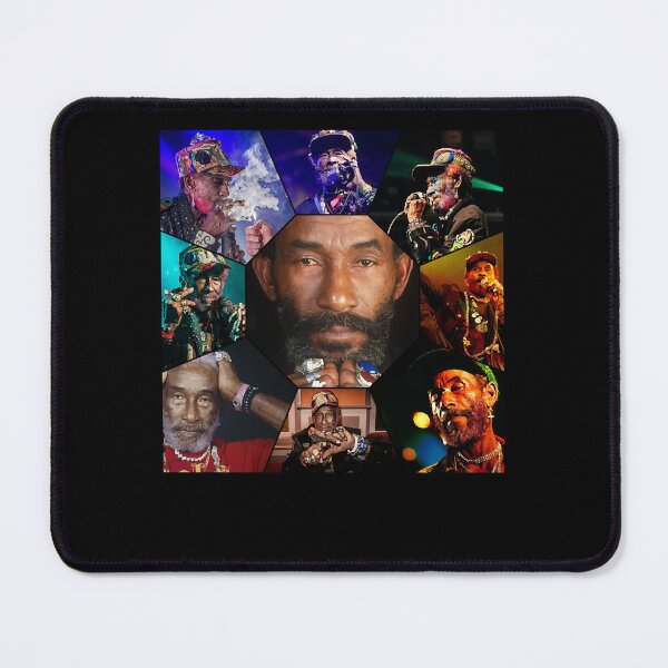 Item preview, Scratch Perry Lee Bob Marley Cute Photographic designed and sold by GoodeMcCronemt8.