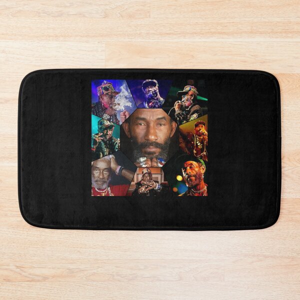 Item preview, Scratch Perry Lee Bob Marley Cute Photographic designed and sold by GoodeMcCronemt8.