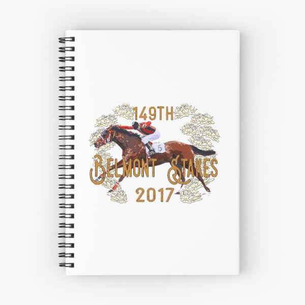 Item preview, 149th Belmont Stakes - Horse Racing 2017 designed and sold by Ginny Luttrell.