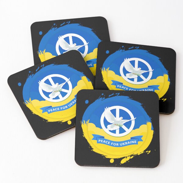 Item preview, Peace For Ukraine designed and sold by Opine.