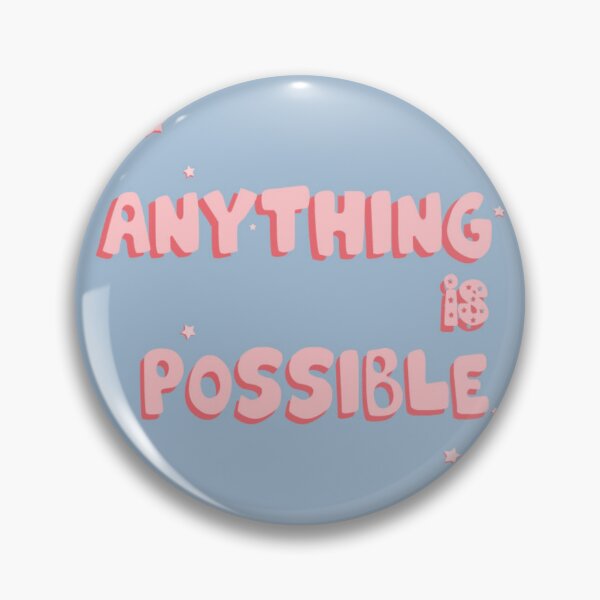 Item preview, Anything is possible designed and sold by DesignbyTaffy.