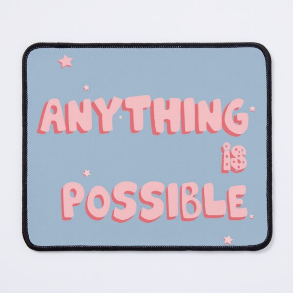 Item preview, Anything is possible designed and sold by DesignbyTaffy.