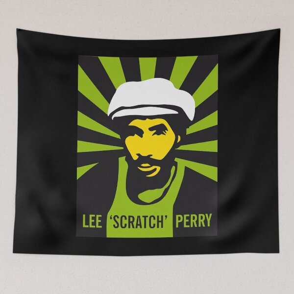 Item preview, Studio One Lee Bob Marley Perry Photographic Style designed and sold by GoodeMcCronemt8.