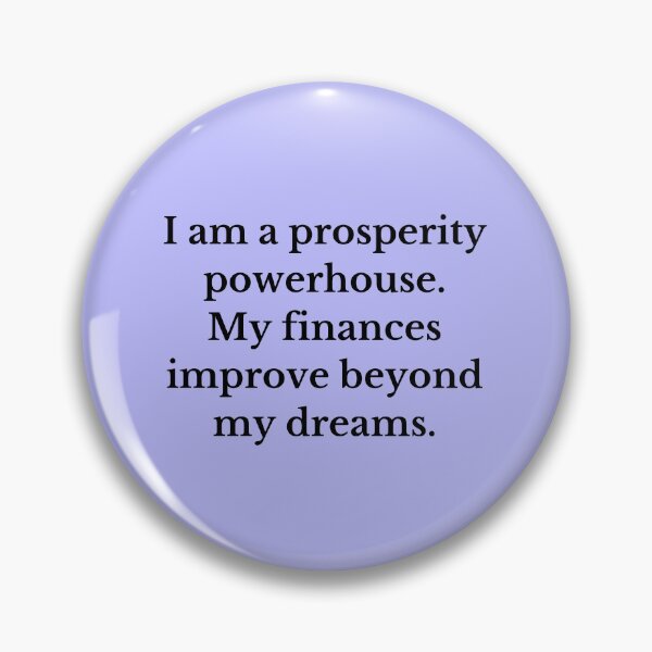 Item preview, My Finances Improve Beyond My Dreams - Money Manifestation designed and sold by Manifest-Life.