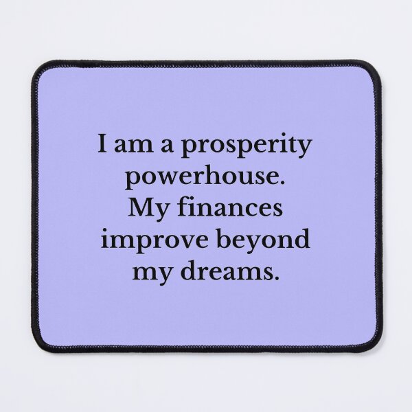 Item preview, My Finances Improve Beyond My Dreams - Money Manifestation designed and sold by Manifest-Life.