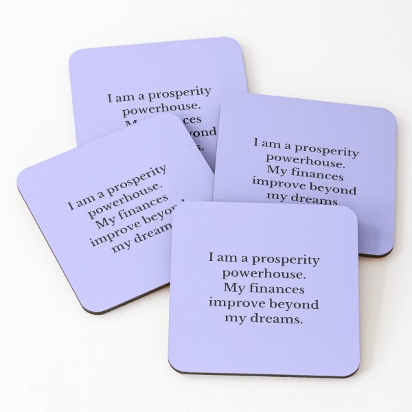 Item preview, My Finances Improve Beyond My Dreams - Money Manifestation designed and sold by Manifest-Life.