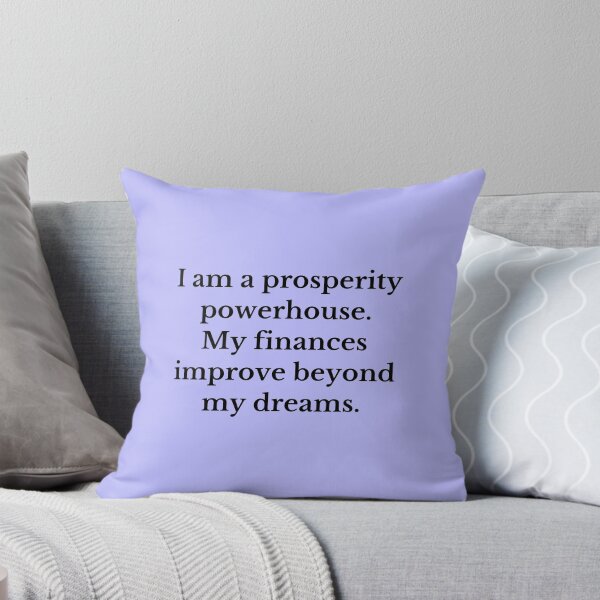 Item preview, My Finances Improve Beyond My Dreams - Money Manifestation designed and sold by Manifest-Life.