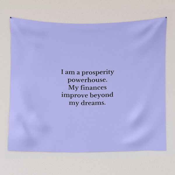 Item preview, My Finances Improve Beyond My Dreams - Money Manifestation designed and sold by Manifest-Life.