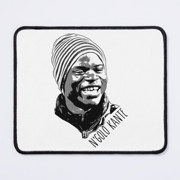Item preview, Ngolo Kante Sketch designed and sold by lokielli.