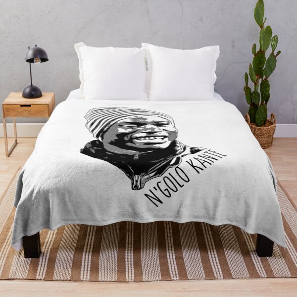 Item preview, Ngolo Kante Sketch designed and sold by lokielli.