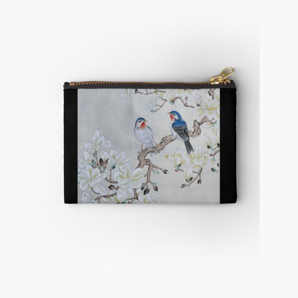 Item preview, White Magnolia - no Cally designed and sold by Birgit Moldenhauer.