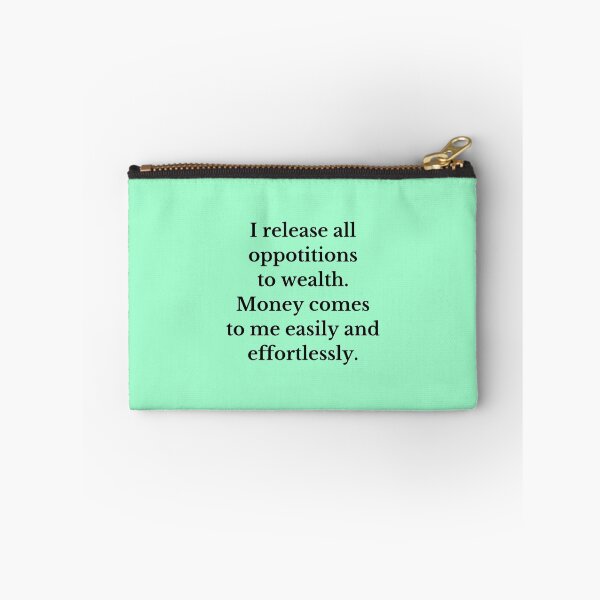Item preview, Money Comes To Me Effortlessly - Money Manifestation designed and sold by Manifest-Life.