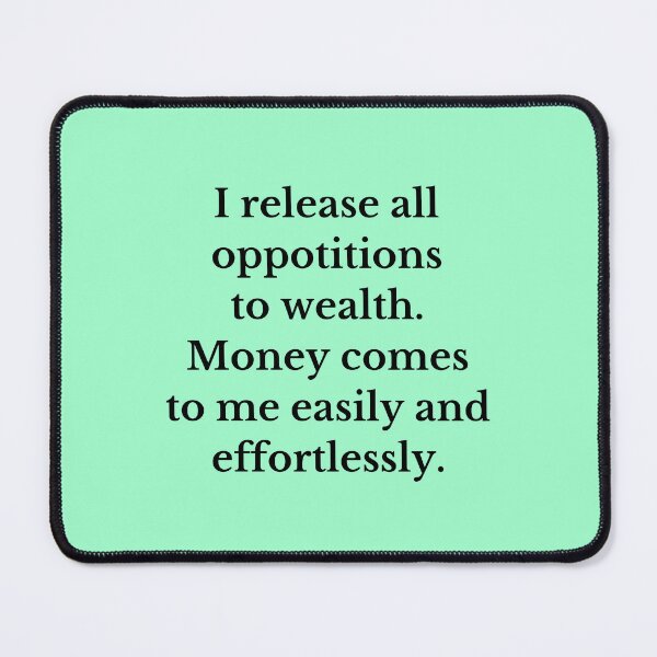 Item preview, Money Comes To Me Effortlessly - Money Manifestation designed and sold by Manifest-Life.