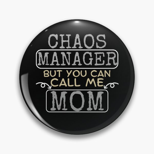 Item preview, Chaos manager designed and sold by reka88.