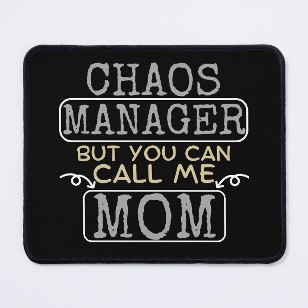 Item preview, Chaos manager designed and sold by reka88.