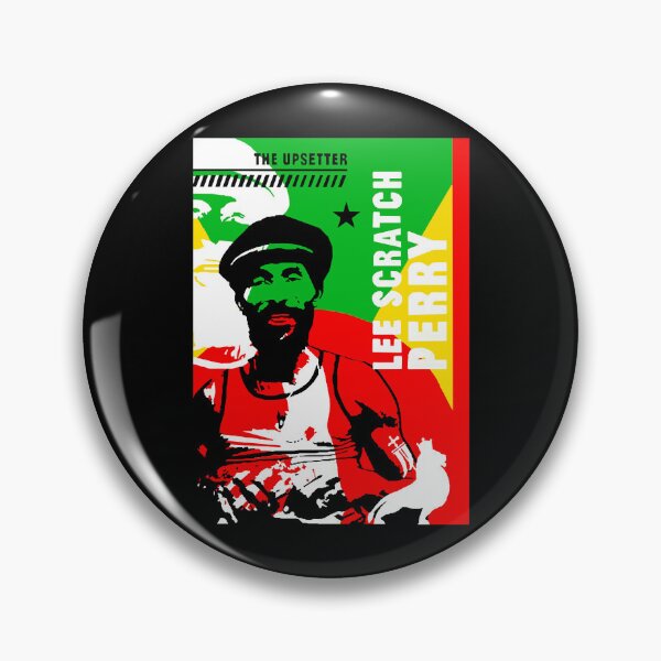 Item preview, The Scratchy King Tubby Photographic Style Awesome designed and sold by GoodeMcCronemt8.