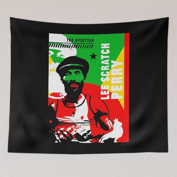 Item preview, The Scratchy King Tubby Photographic Style Awesome designed and sold by GoodeMcCronemt8.