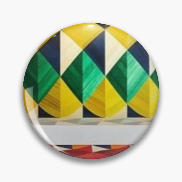 Item preview, yellow green mural designed and sold by ritusdesigns.