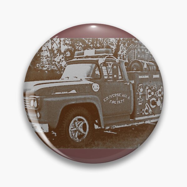 Item preview, Converse Fire Engine One designed and sold by donwillisjrart.