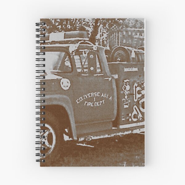 Item preview, Converse Fire Engine One designed and sold by donwillisjrart.