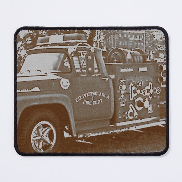 Item preview, Converse Fire Engine One designed and sold by donwillisjrart.