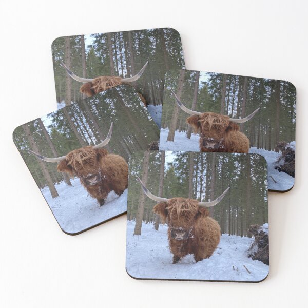 Item preview, Scottish Highland Cattle Cow 3178 designed and sold by SaarelaHighland.