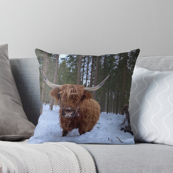Artikelvorschau, Scottish Highland Cattle Cow 3178 entworfen und verkauft von SaarelaHighland.