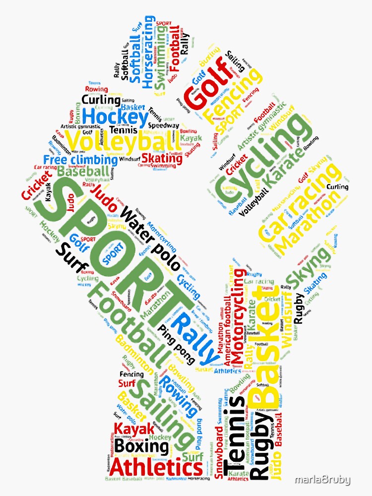 "Soccer Wordle Soccer Goalie Football Wordle Typographic Wordle Vintage