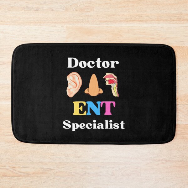Item preview, Doctors Day । ENT Specialist । Doctor । Trending  designed and sold by Nirmala67.