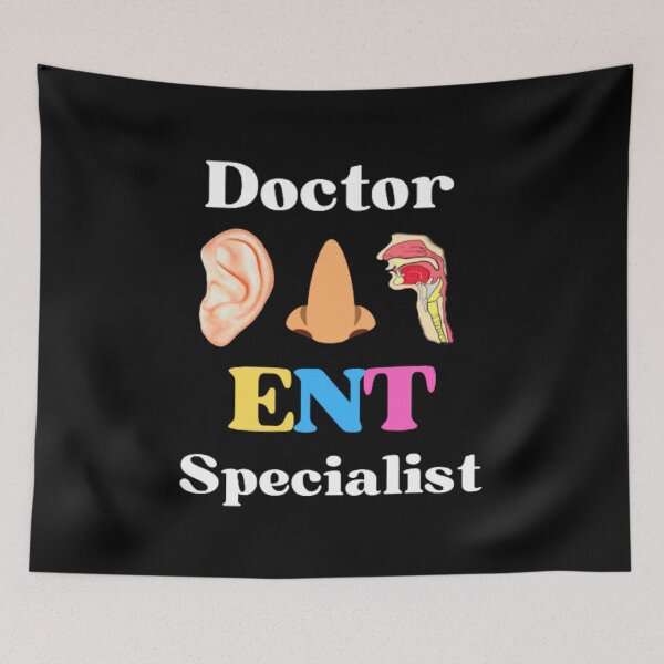 Item preview, Doctors Day । ENT Specialist । Doctor । Trending  designed and sold by Nirmala67.