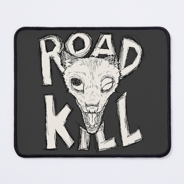 Item preview, Road Kill designed and sold by JanGrackle.