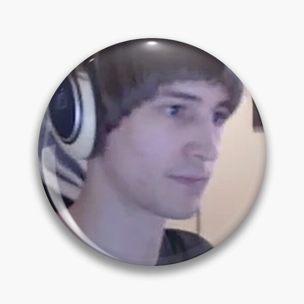 Item preview, xQc bowl haircut funny designed and sold by Rainfalling.