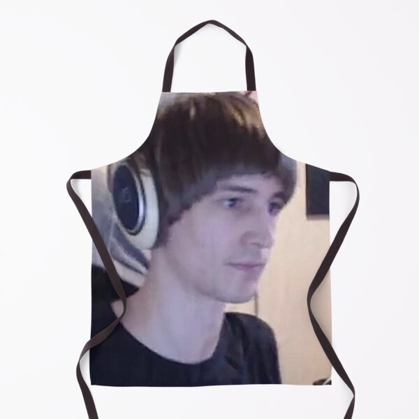 Item preview, xQc bowl haircut funny designed and sold by Rainfalling.