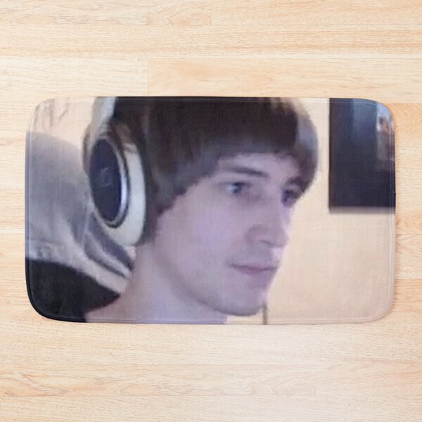 Item preview, xQc bowl haircut funny designed and sold by Rainfalling.