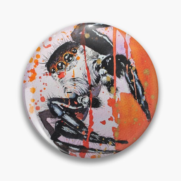 Item preview, A Splash of Spider designed and sold by Renata Wright.
