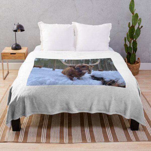 Item preview, Scottish Highland Cattle Cow 3180 designed and sold by SaarelaHighland.