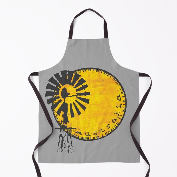 Item preview,  Australia pinwheel designed and sold by Periartwork.