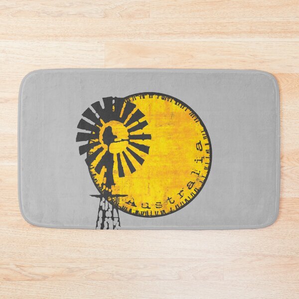 Item preview,  Australia pinwheel designed and sold by Periartwork.