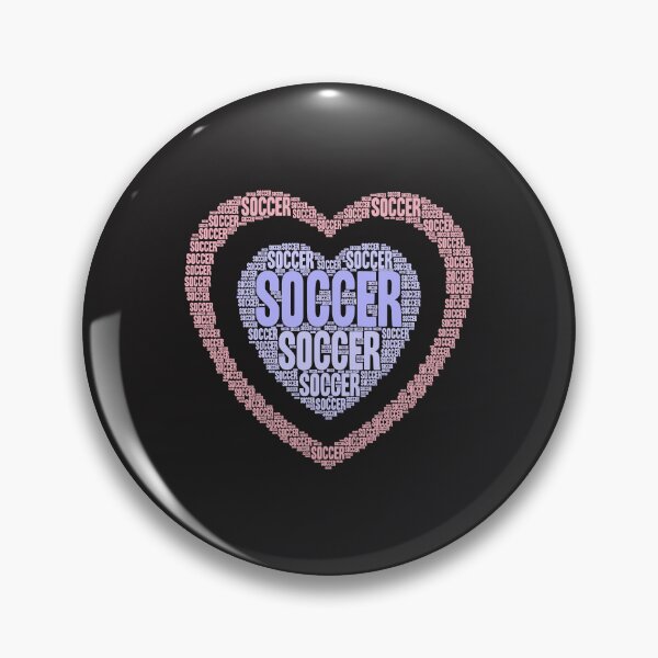 Item preview, soccer wordle Sticker soccer wordle fan soccer wordle lover designed and sold by marla8ruby.