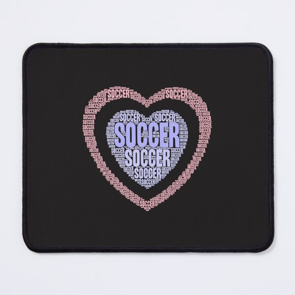 Item preview, soccer wordle Sticker soccer wordle fan soccer wordle lover designed and sold by marla8ruby.