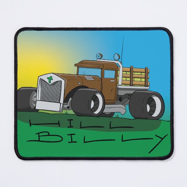 Item preview, Hillbilly Farm Truck designed and sold by ETVdesign.