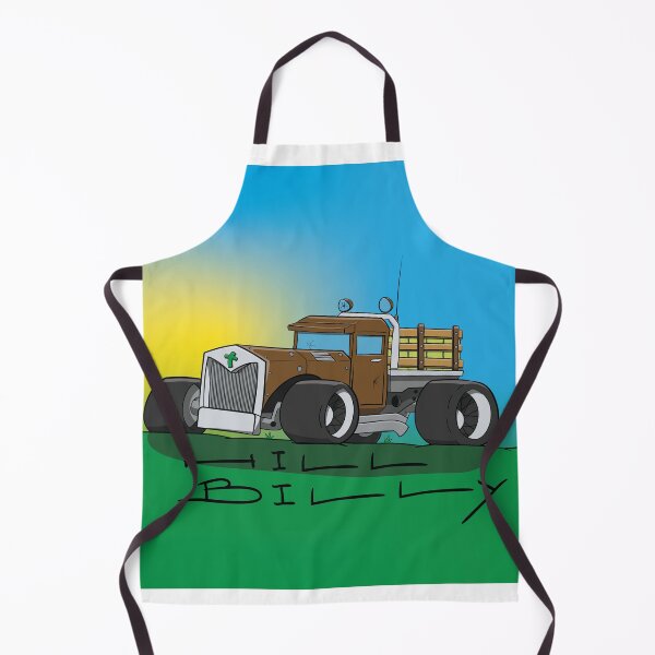 Item preview, Hillbilly Farm Truck designed and sold by ETVdesign.