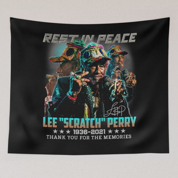 Item preview, Who Loves Movie Jamaica Scratch King Tubby Perry designed and sold by GoodeMcCronemt8.