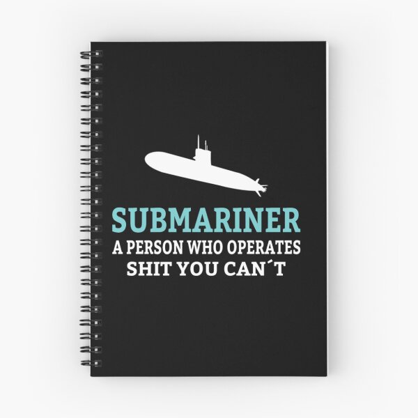 Item preview, Submarine person who operates  designed and sold by Diehardkaila.