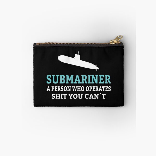 Item preview, Submarine person who operates  designed and sold by Diehardkaila.