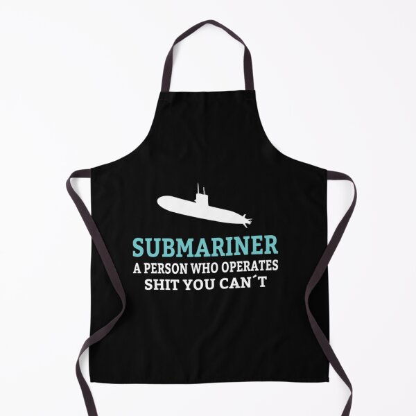 Item preview, Submarine person who operates designed and sold by Diehardkaila.